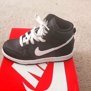 Nike Hi- Top Dunks